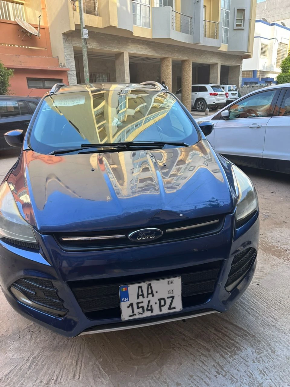 Ford Escape, image 1