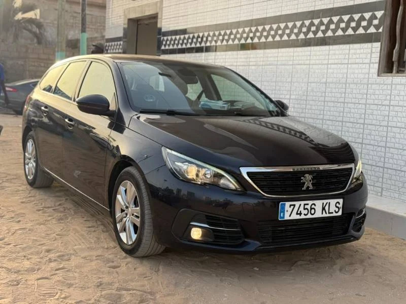 Peugeot 308 Diesel, image 1