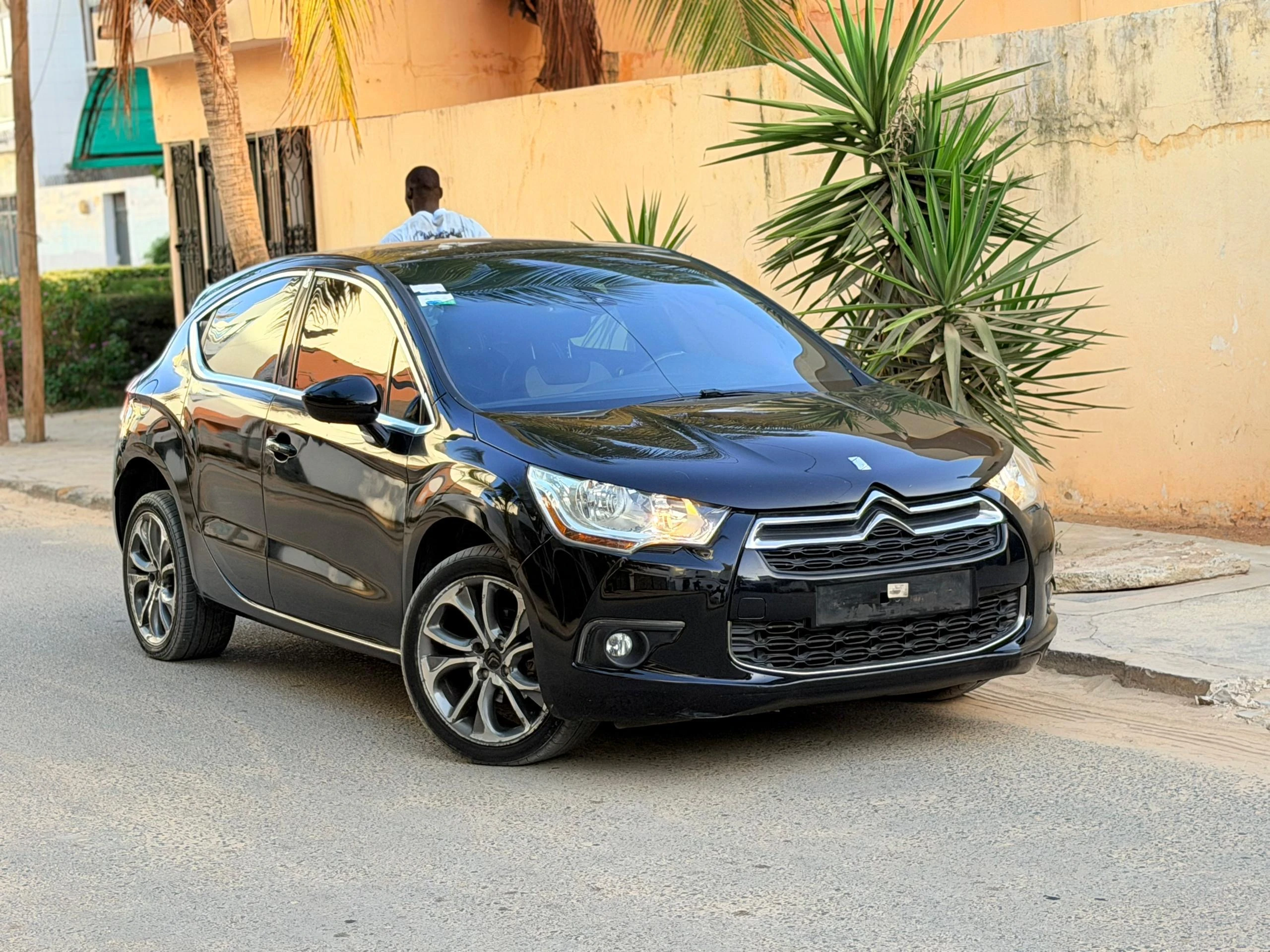 CITROEN DS4, image 1