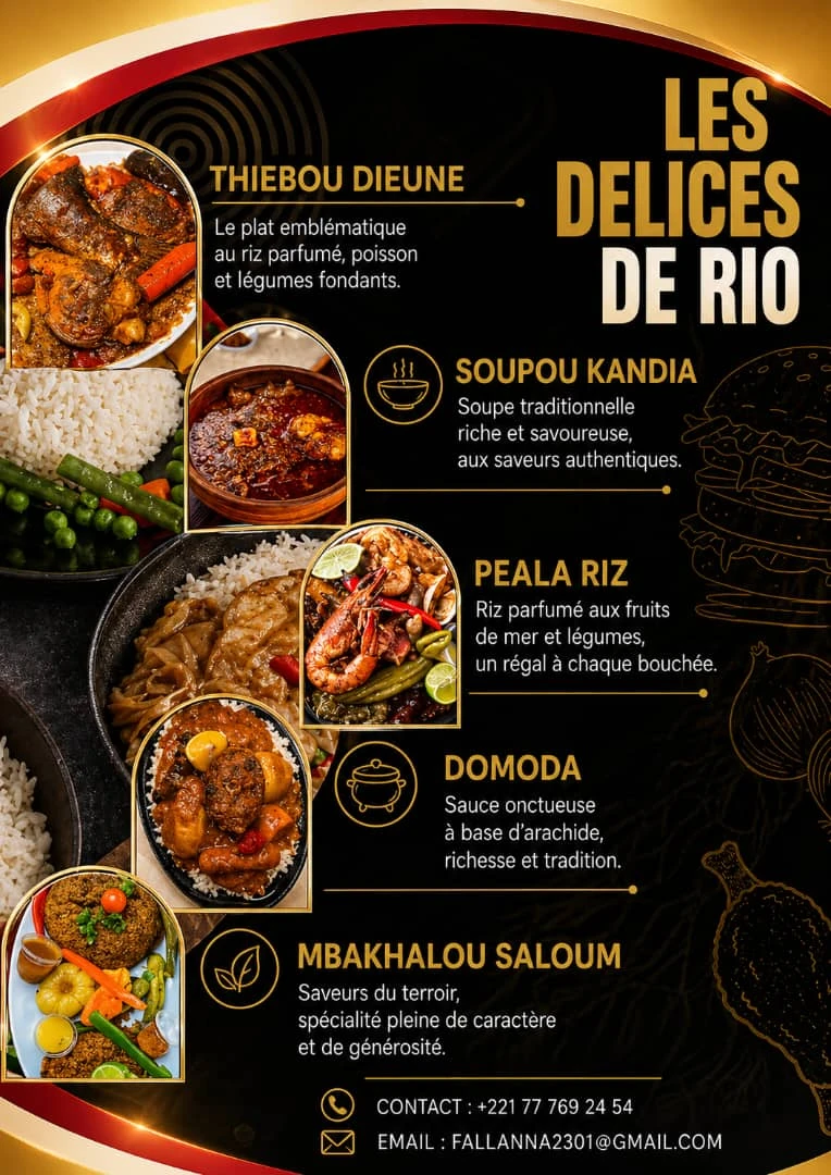 Vos petits plats du jour, image 1