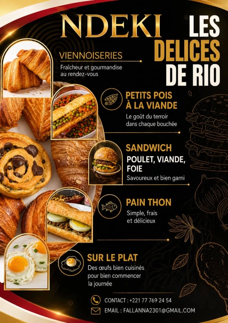 PETIT DÉJEUNER, image 1