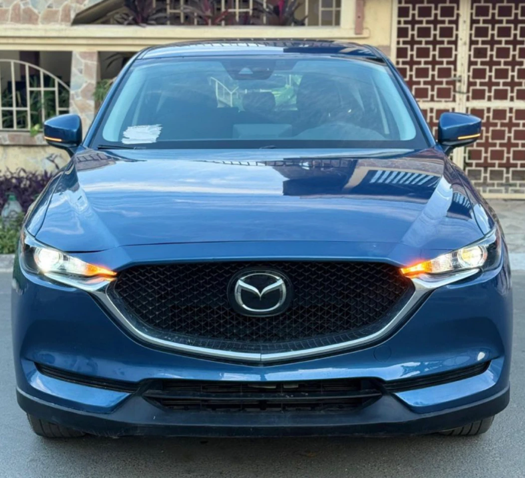SUV Mazda cx5, image 1