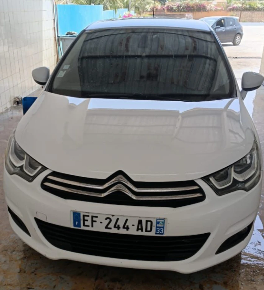 Citroën C4, image 1