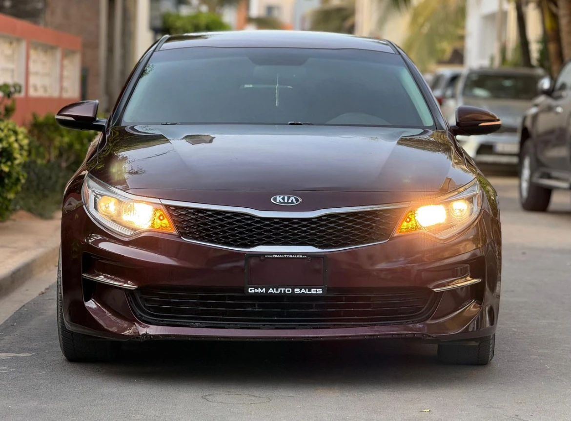 KIA OPTIMA, image 1